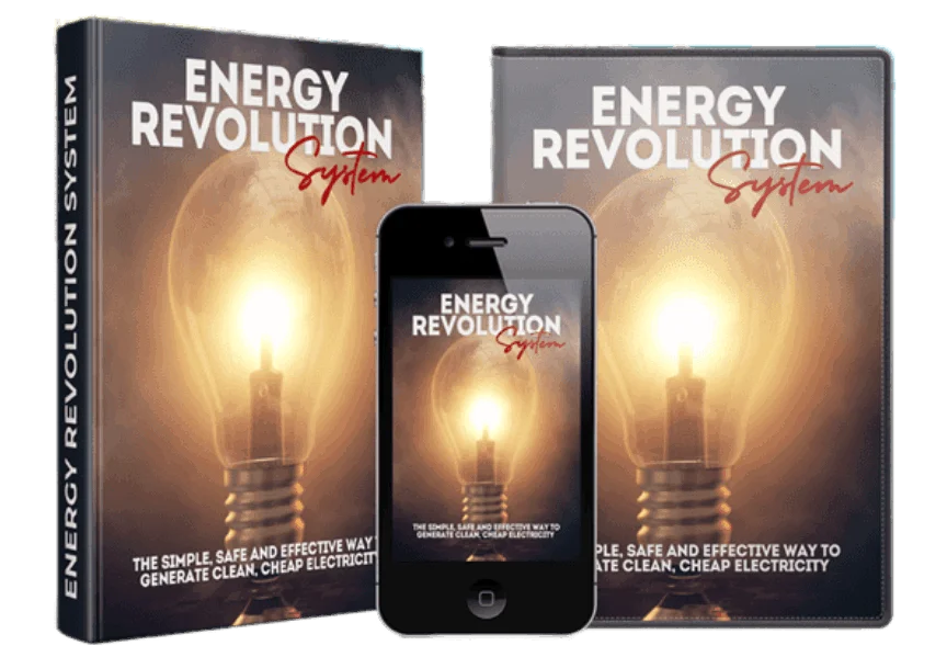 The Energy Revolution System Product